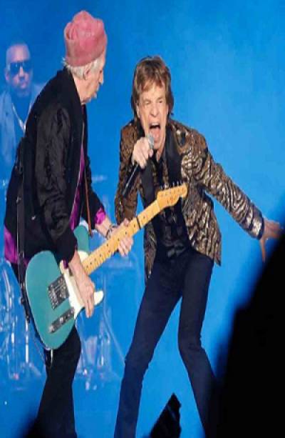 Rolling Stones realizarán gira por su 60 aniversario