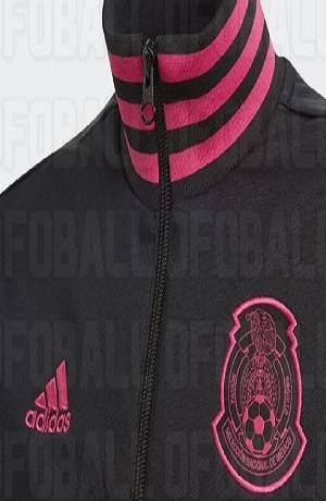 Posible uniforme de la Selección Mexicana fue filtrado en redes sociales