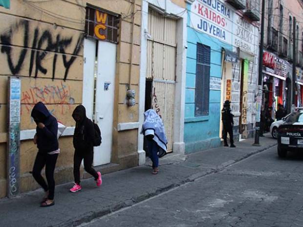 9 municipios concentran las investigaciones de trata en Puebla