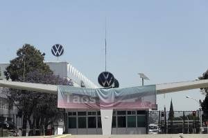 VW y Sindicato informarán sobre acuerdo de revisión salarial hasta que concluya