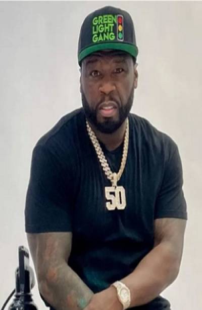 Rapero 50 Cent dirá adiós a la farándula con un último disco