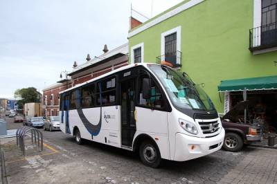 Conoce el cambio de recorridos de alimentadoras de RUTA Puebla