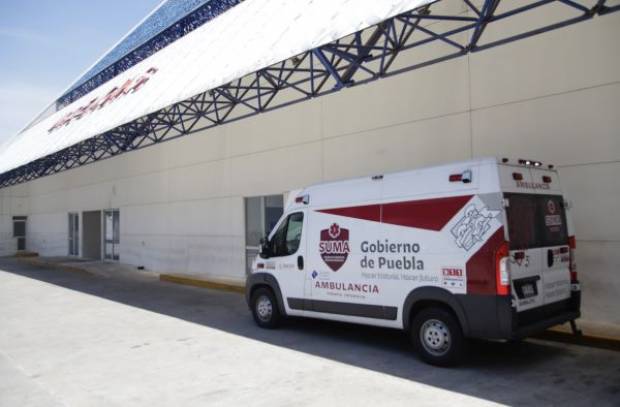 Gobierno de Puebla no aceptará envío de enfermos de CDMX y Edomex