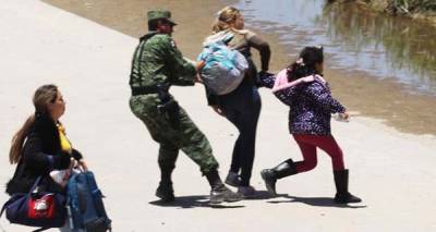 Amnistía Internacional condena trato en México a migrantes centroamericanos