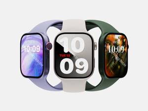 Apple Watch Series 8 filtra su diseño en renders