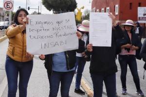 PAN Puebla ofrece gestionar amparos contra el Insabi