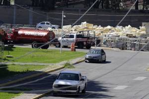 Explosión en la FGR Puebla fue un lamentable accidente: Gobernador