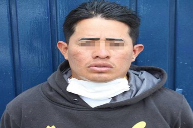 Sujeto atraca pastelería y es detenido en Villas San Alejandro