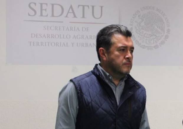Vinculan a proceso a ex delegado de Sedatu en Puebla por Estafa Maestra