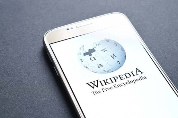 Wikipedia dejará de recibir donaciones en criptomonedas por esta razón