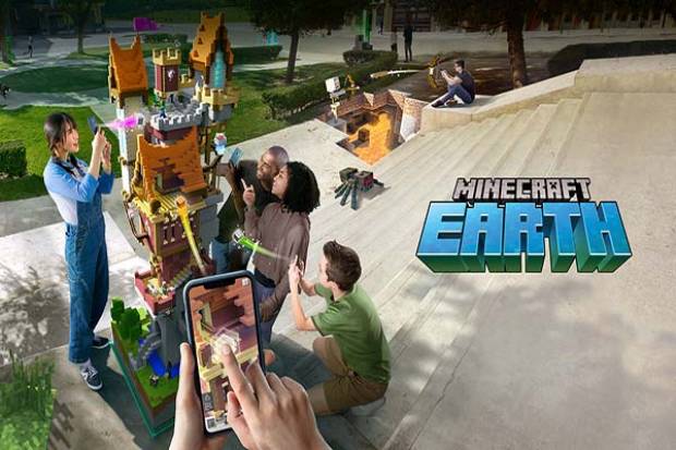 Minecraft Earth cerrará en junio