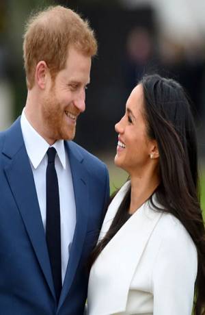 Meghan Markle y el príncipe Harry esperan su segundo hijo