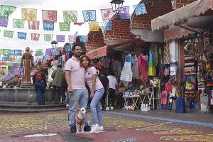 Avalan turistas seguridad pública de la ciudad de Puebla: estudio