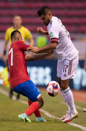 Qatar 2022: México se impone 1-0 con lo justo a Costa Rica