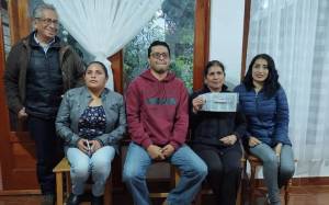 Tres escuelas de Puebla ganan en rifa de AMLO