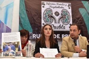 IMSS Puebla detiene trasplantes de riñón por falta de insumos, acusan pacientes