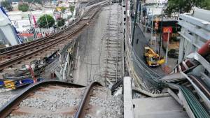 Constructoras de la Línea 12 ahora participan en el Tren Maya y Dos Bocas