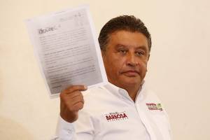 Morena denuncia a Cárdenas por guerra sucia financiada desde Jalisco
