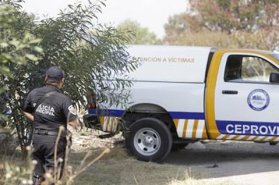 Dos hombres fueron ejecutados a balazos en Acatzingo
