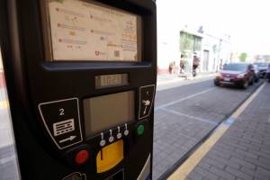 Dueños de estacionamientos se pronuncian contra parquímetros en el centro de Puebla