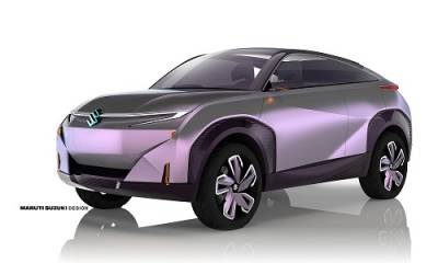 Maruti Suzuki Concept Future-E, el futuro eléctrico