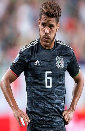 Selección Mexicana sufre baja de Jona Dos Santos por lesión
