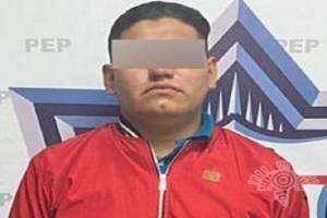 Hombre con 22 bolsas de marihuana es detenido en Cuautlancingo