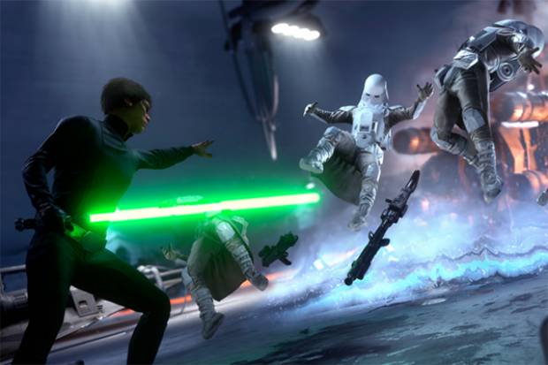 Disney resalta su buena relación con EA y su trabajo con Star Wars