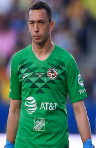 Marchesín dirá adiós al América; Porto pagaría 8.5 mdd