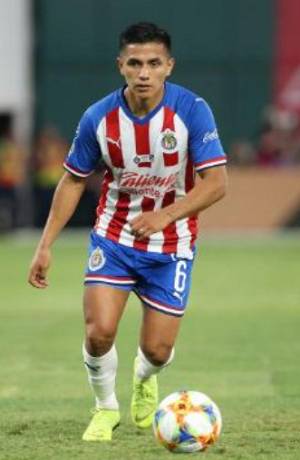 Club Puebla: Dieter Villalpando se mantiene a prueba