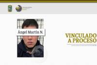 Ladrón va a prisión por robar 900 mil pesos a cuentahabiente en Puebla