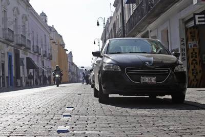 Parquímetros también operarían sábados y domingos