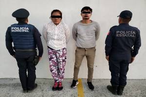 Rescatan a plagiado en Puebla y capturan a secuestradores; pedían 1mdp