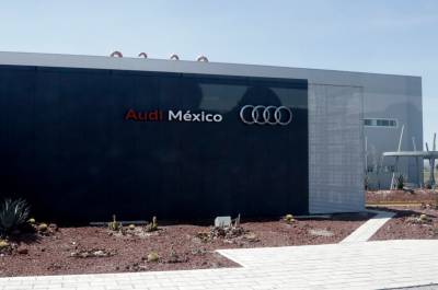 Gobierno de Puebla en litigio contra empresa que construyó la plataforma Audi