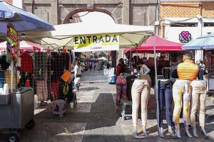 Suman en la pandemia 274 quejas en contra de ambulantes de Puebla