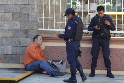 Acusó a su ex de secuestro y movilizan a policías en Maravillas