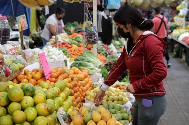 Inflación de 6.74% en primera quincena de enero en Puebla