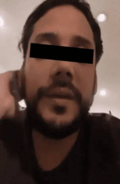 Rix, youtuber acusado de abuso sexual por Nath Campos, es vinculado a proceso