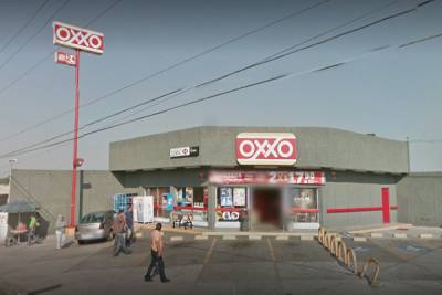 Se llevan dinero y mercancía en atraco a Oxxo El Consorcio