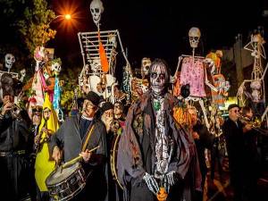 Los destinos favoritos de los mexicanos para Halloween