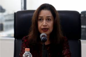 Sofía Martínez Gorbea es la nueva presidenta provisional del IEE