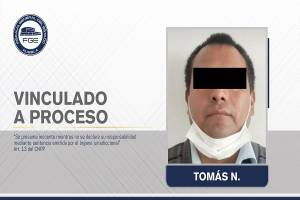 Abusó sexualmente de su sobrina de 13 años en Puebla, fue vinculado a proceso