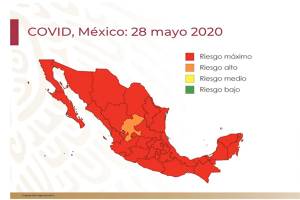 México, COVID-19: ¿Cómo funciona el semáforo para los estados?