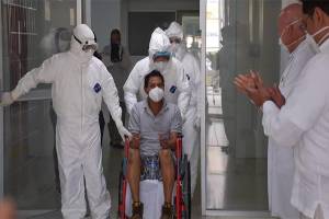 COVID-19: Guadalajara y Monterrey registran descenso de casos en terapia intensiva