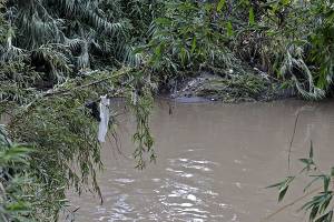 Sector textil y gobierno estatal pactan coadyuvar en el saneamiento del río Atoyac