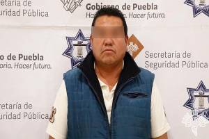 Hombre con pipa cargada de huachigas es detenido en Puebla