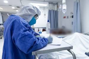 Dos personas intubadas por COVID-19 reporta Puebla: SSA