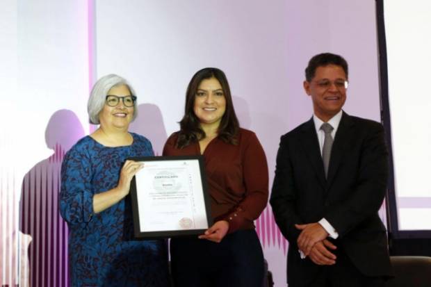 Puebla, primer municipio a nivel nacional en obtener el certificado Prosimplifica