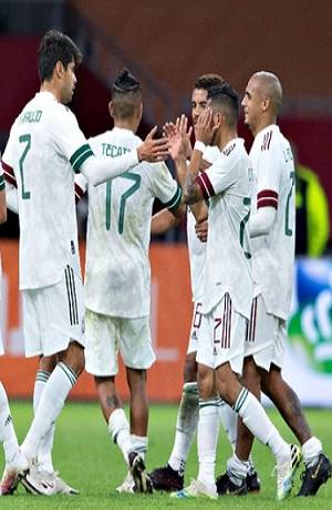 México inicia su participación en la Nations League ante Surinam