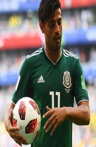 Carlos Vela dejó entrever su adiós de la Selección Mexicana